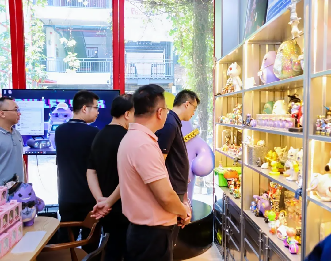 “无限文创”全链路品牌开放日