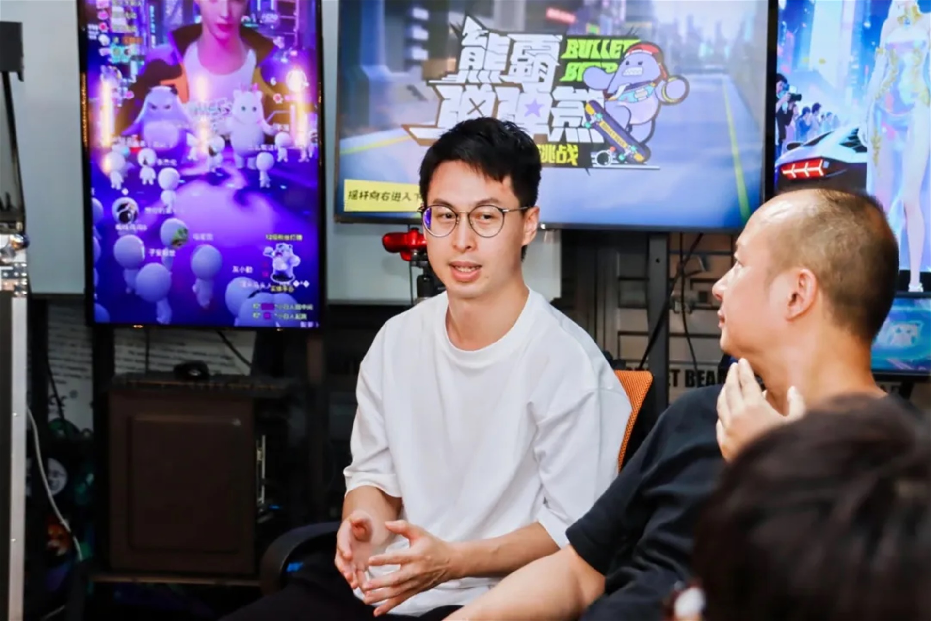 AI时代数字内容创作全程沙龙