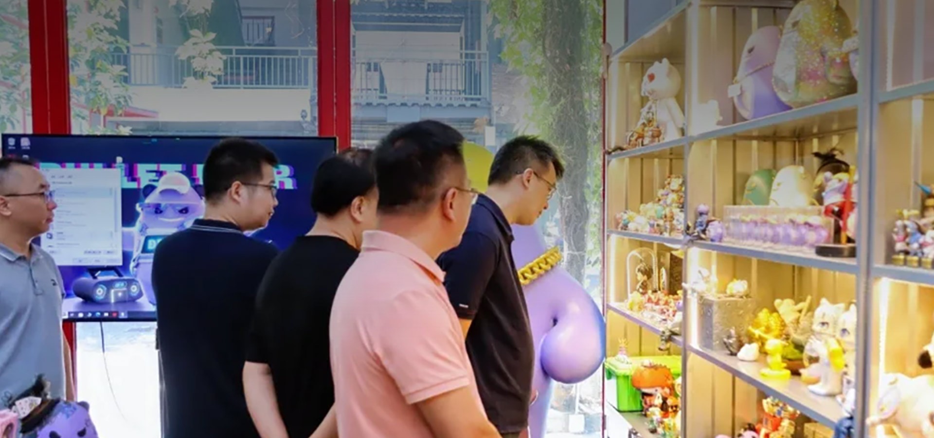 “无限文创”全链路品牌开放日