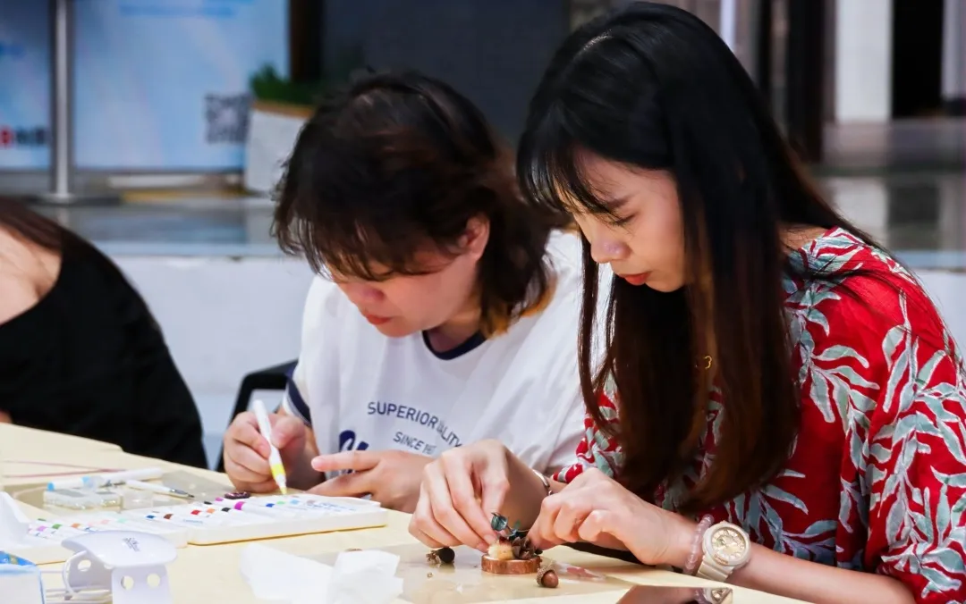 心动好东西趣味创作个人定制快闪活动 心动好东西趣味创作个人定制快闪活动