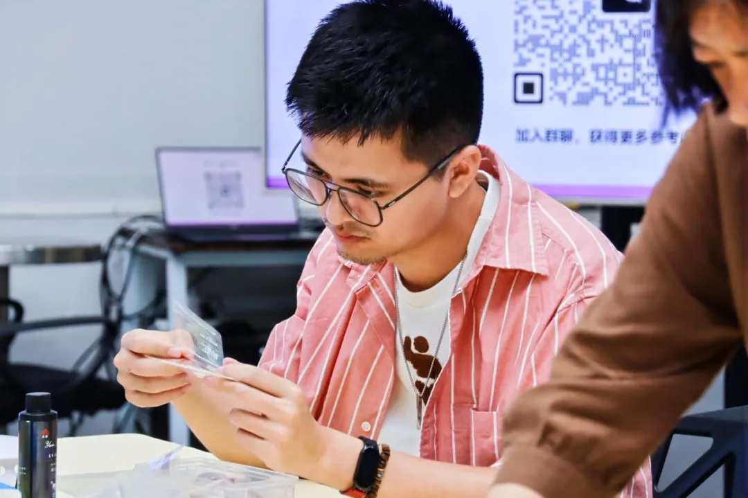 心动好东西趣味创作个人定制快闪活动 心动好东西趣味创作个人定制快闪活动