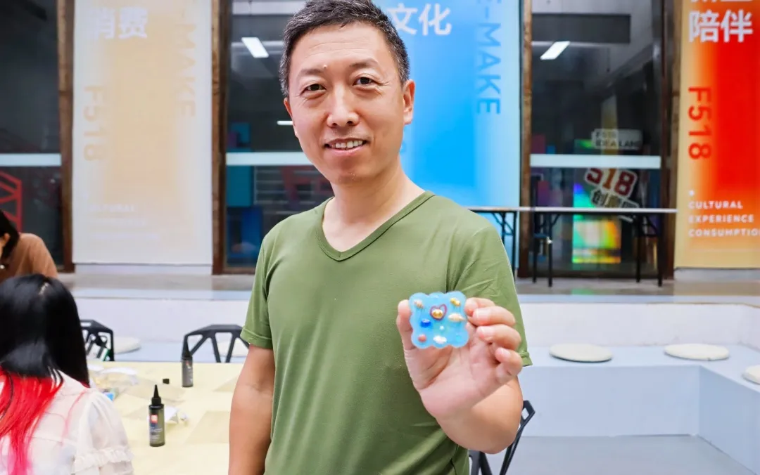 心动好东西趣味创作个人定制快闪活动 心动好东西趣味创作个人定制快闪活动