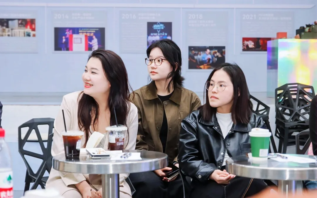 IP造星计划:全媒体时代的设计师品牌突围茶话会 IP造星计划:全媒体时代的设计师品牌突围茶话会