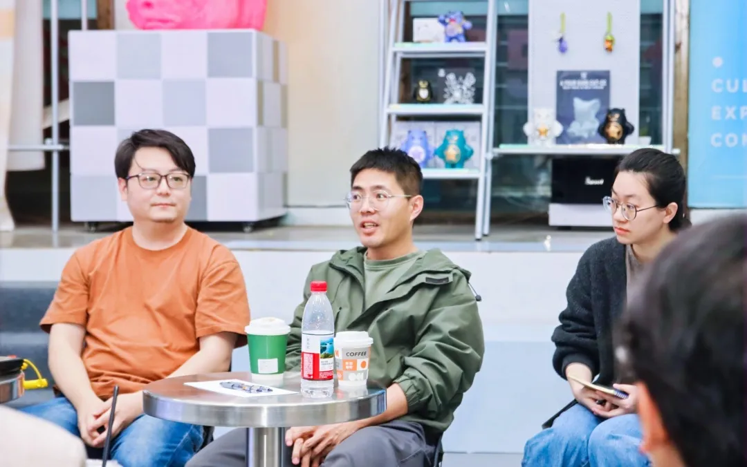 IP造星计划:全媒体时代的设计师品牌突围茶话会 IP造星计划:全媒体时代的设计师品牌突围茶话会